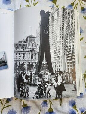 Sculpture Art Book Claes Oldenburg and Coosje Van Bruggen